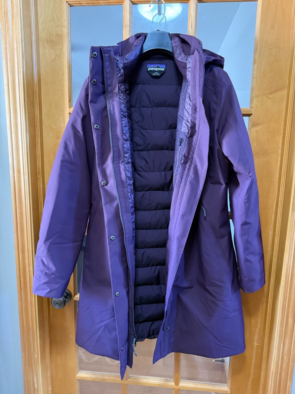 Patagonia Women’s Tres Down 3-In-1 Parka - Picture 5 of 8
